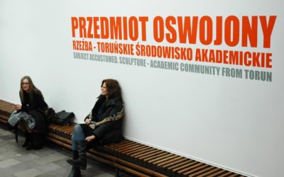 Wystawa „Przedmiot oswojony” w BWA w Bydgoszczy