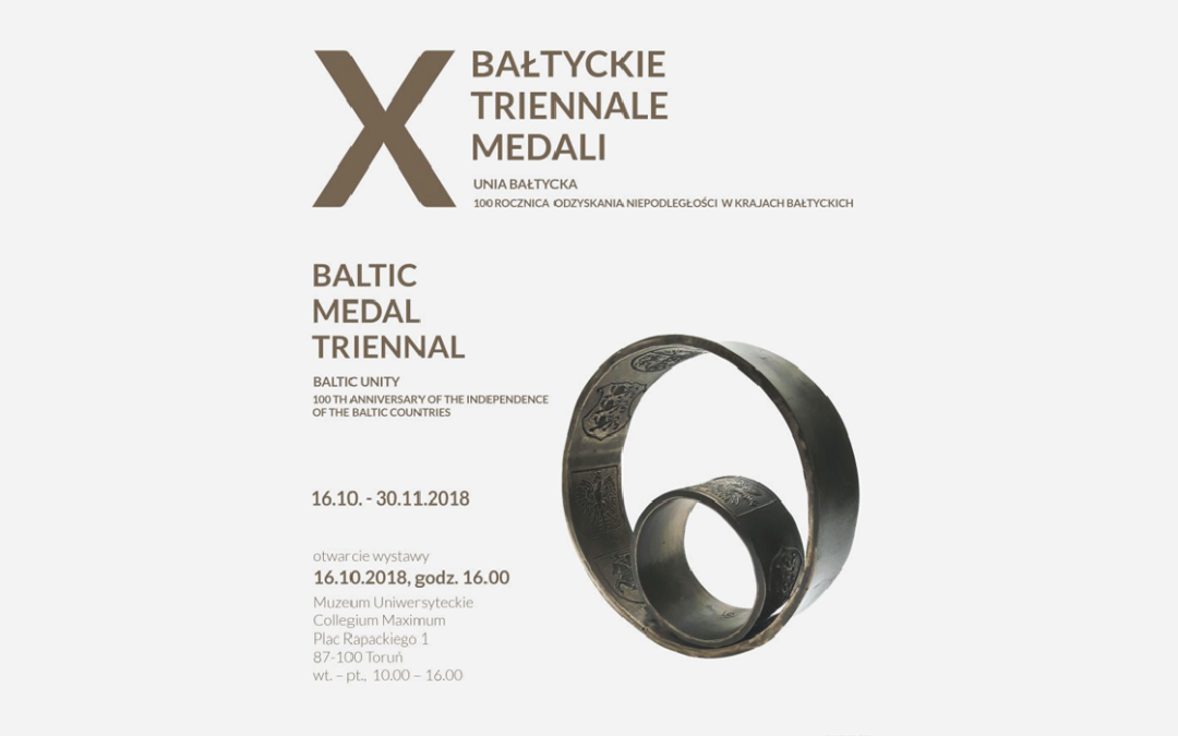 X Bałtyckie Triennale Medali