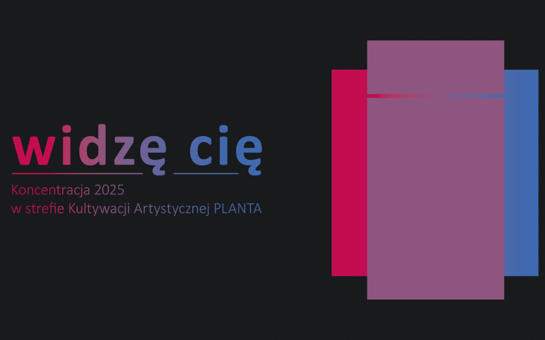 Widzę Cię